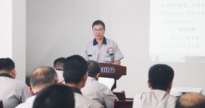“秋伊創(chuàng)新績(jī)，啟航新征程”活動(dòng)拉開(kāi)帷幕